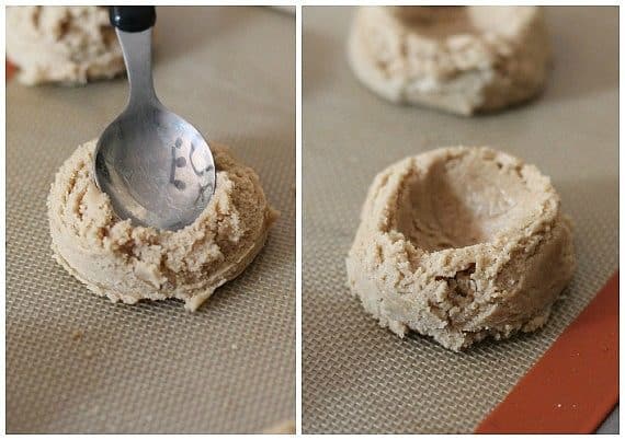 Coffee Cake Cookies