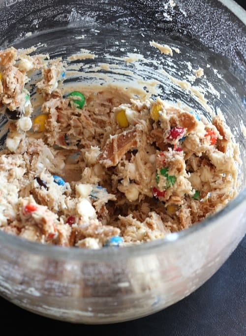 Ice Cream Sundae Cookies