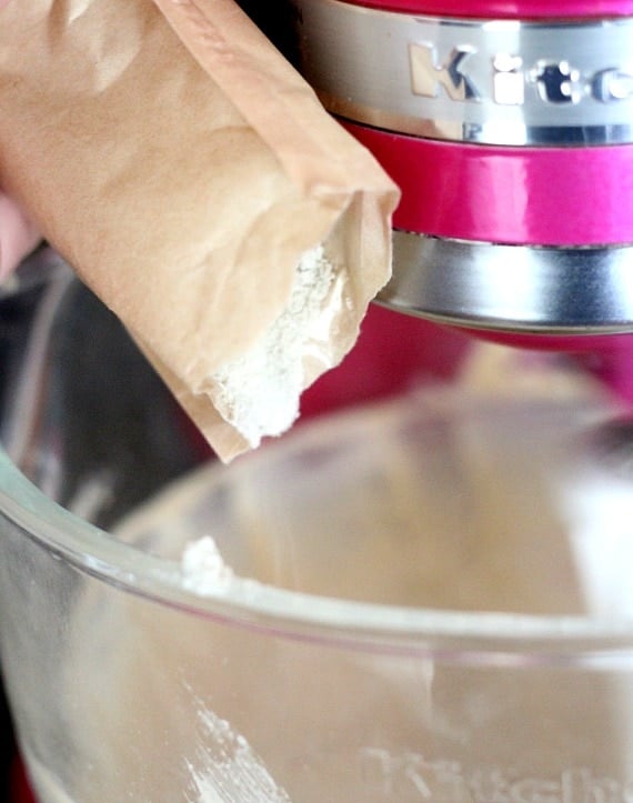 Butterscotch Apple Pudding Cookies | www.cookiesandcups.com