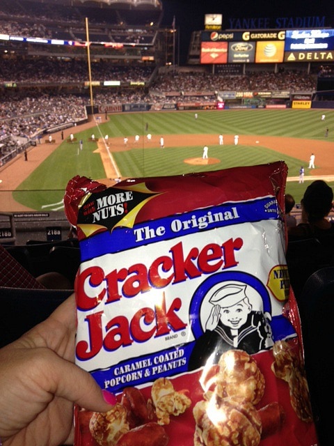 Cracker Jack Stadium Seating Chart