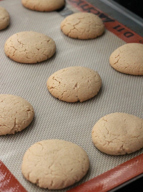 Puppy Chow Cookies