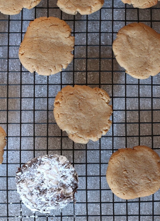 Puppy Chow Cookies