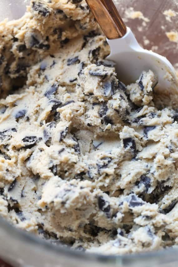 Chocolate Chink Cookie Dough