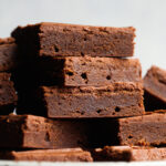 My kid's favorite brownie recipe ever@