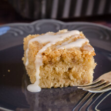 Banana Bread Crumb Cake-image
