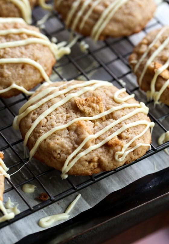 Cinnamon Toast Crunch Cookies