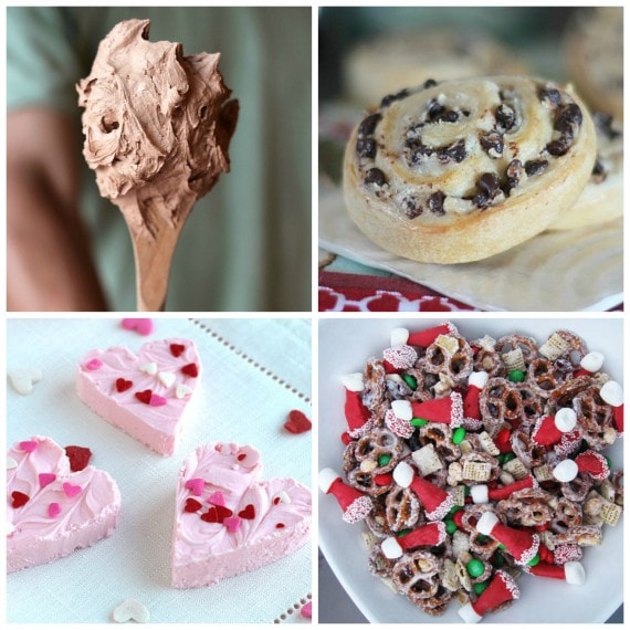 Most Popular Recipes of 2013 - Cookies and Cups