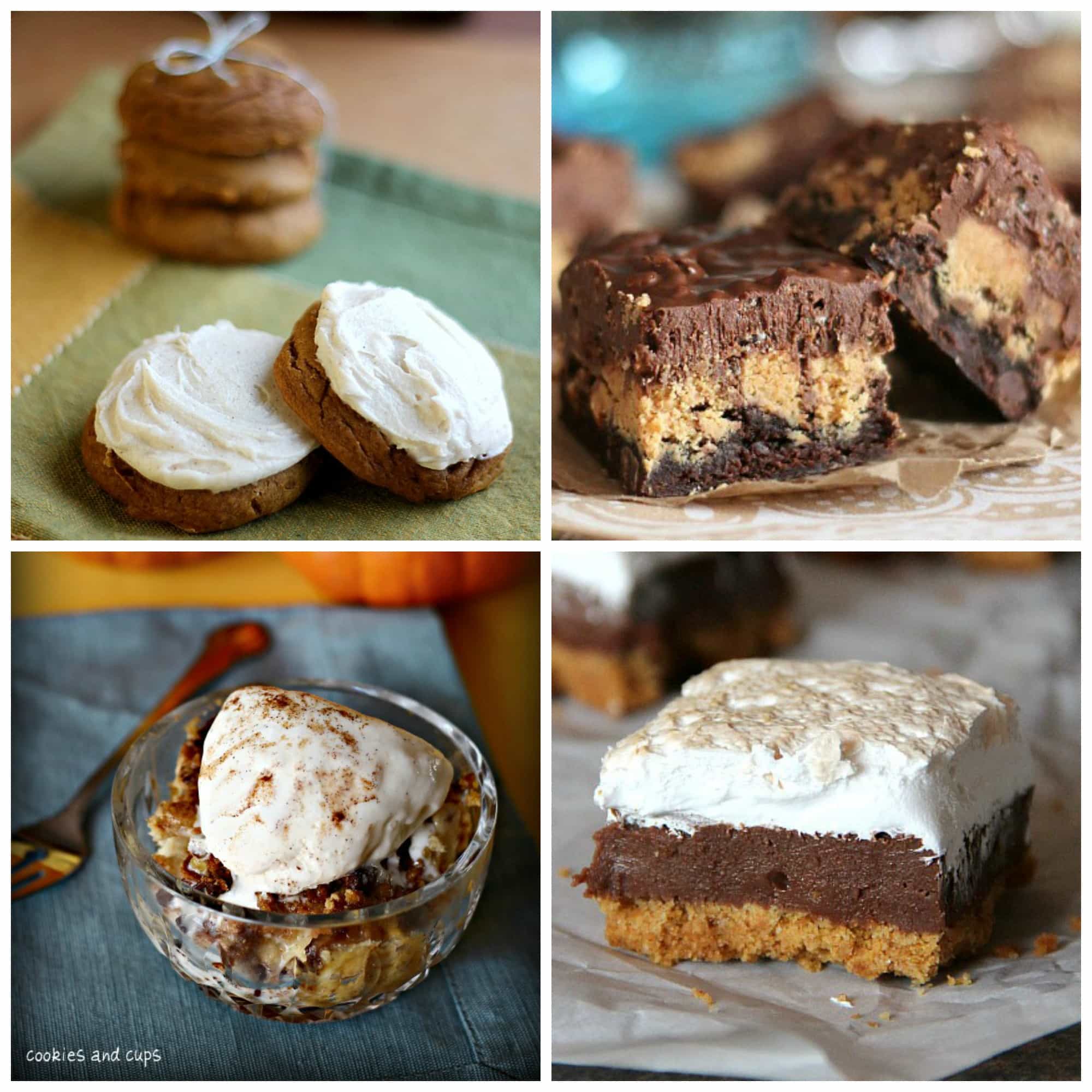 Most Popular Recipes of 2013 - Cookies and Cups
