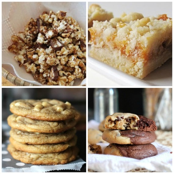 Most Popular Recipes of 2013 on cookiesandcups.com