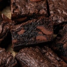 Cake Mix Brownies - Food Lovin Family