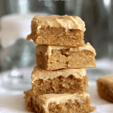 Banana Blondies-image