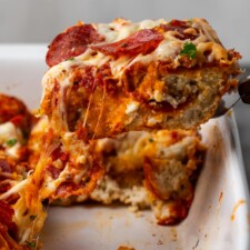 Pizza Casserole-image