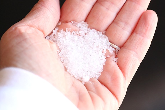 Coarse Sea Salt