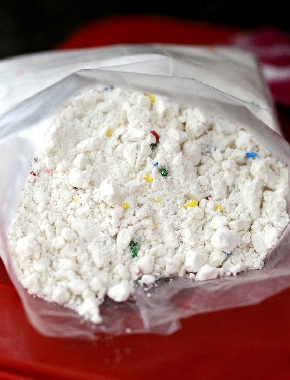 Funfetti Cake MIx