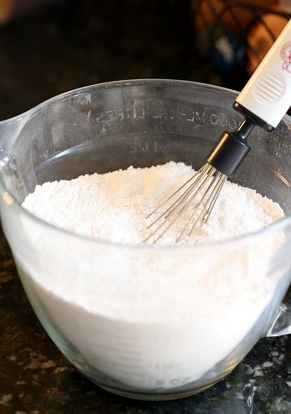 Sifted Flour