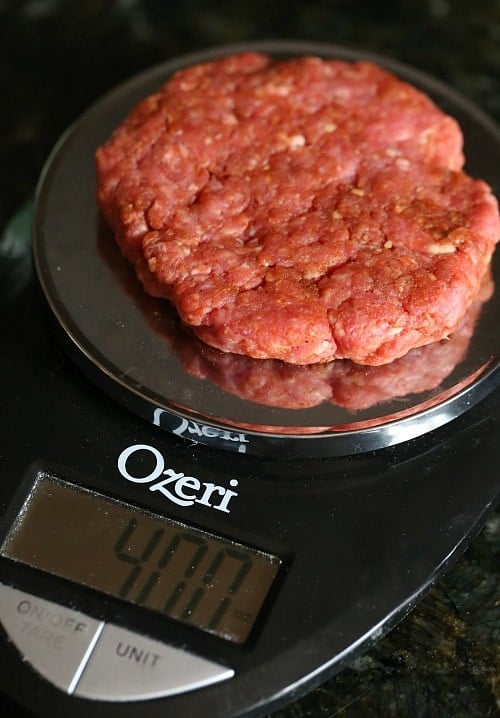 Quarter Pound Burger