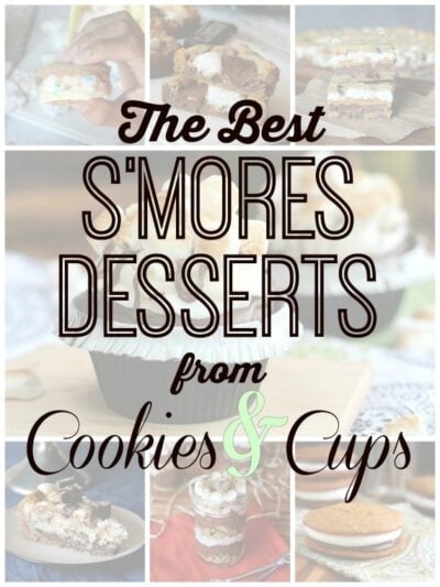 best s’mores recipes