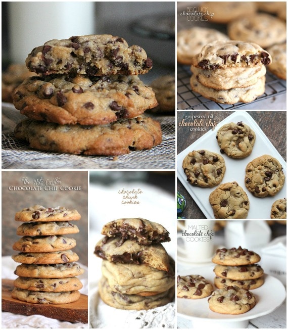 The Best Chocolate Chip Cookies Photo