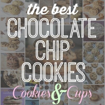 The Best Chocolate Chip Cookie Recipes