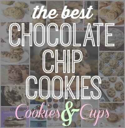 the best chocolate chip cookie recipes