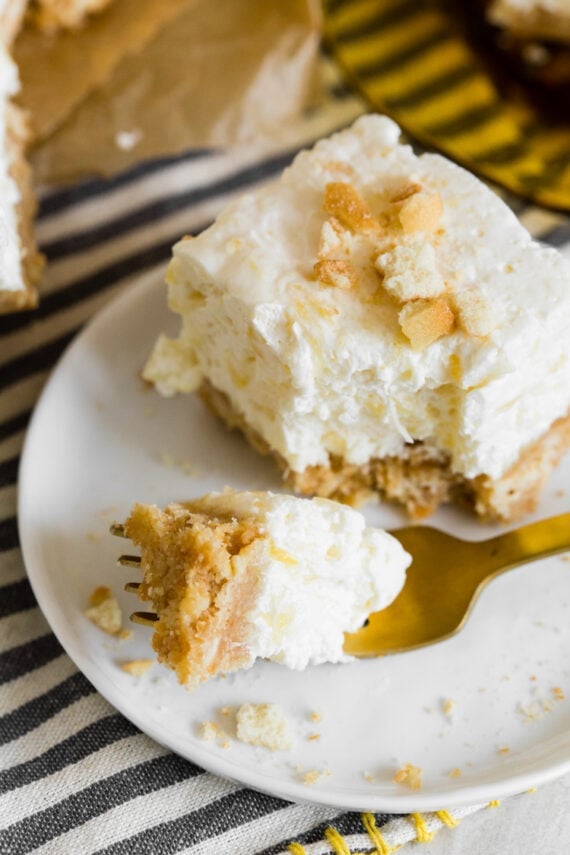 Creamy Potluck Cheesecake Recipe