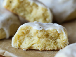Southern Tea Cakes Easy Low Calorie Cookie Recipe With Vanilla Beans
