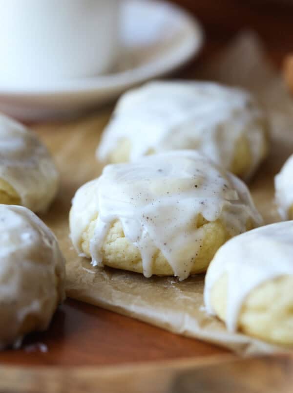 Authentic Southern Tea Cakes Recipe | Cookies and Cups