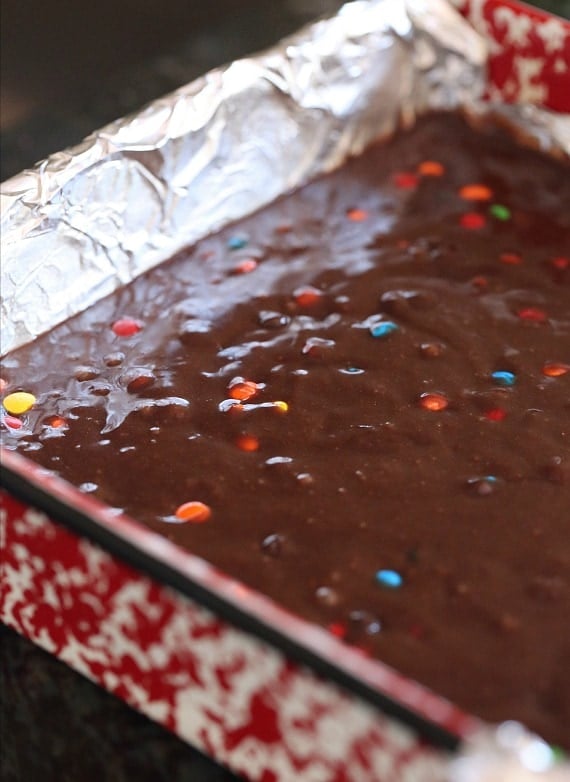 Brownie Batter