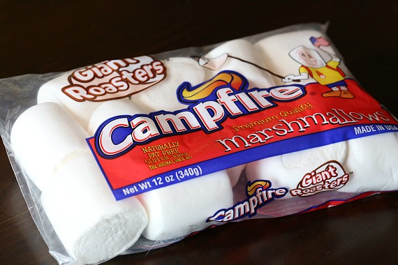 Campfire Giant Roaster Marshmallows