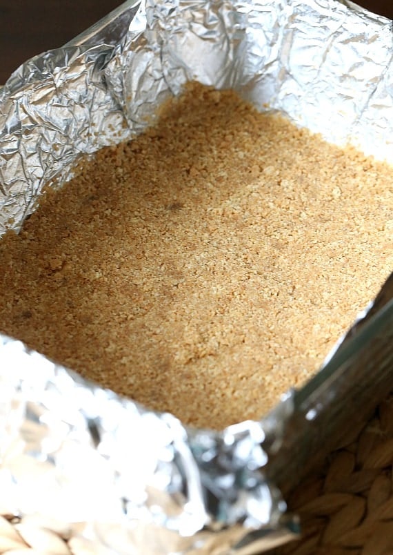 Graham Cracker Crust