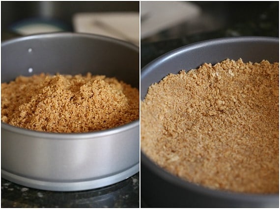 Graham Cracker Crust