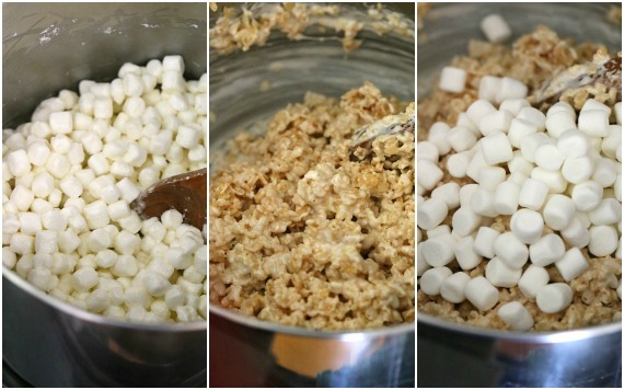 How To Make Rice Krispie Treats