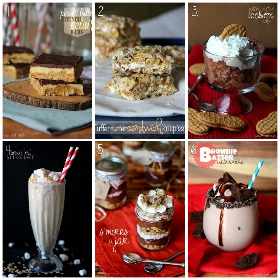 The Best NO Bake Desserts!