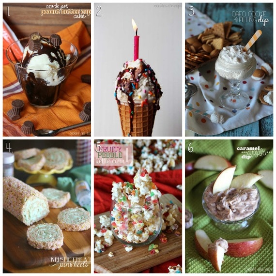 Best No Bake Desserts ~ Great ideas!