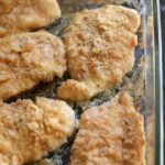 Butter Chicken.. a classic recipe made with Ritz crackers and baked with butter. SO so good!!