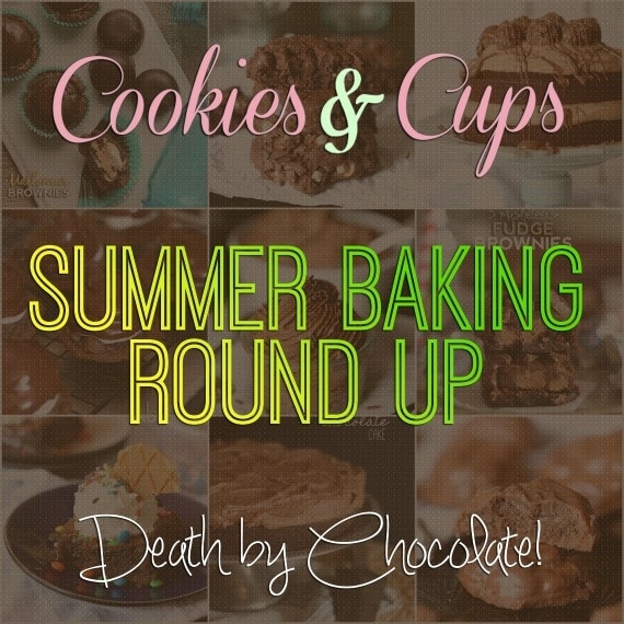 Death By Chocolate Round Up Recipes! So many recipes for your chocolate craving!