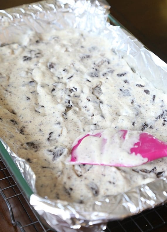 Cream Cheese Topping