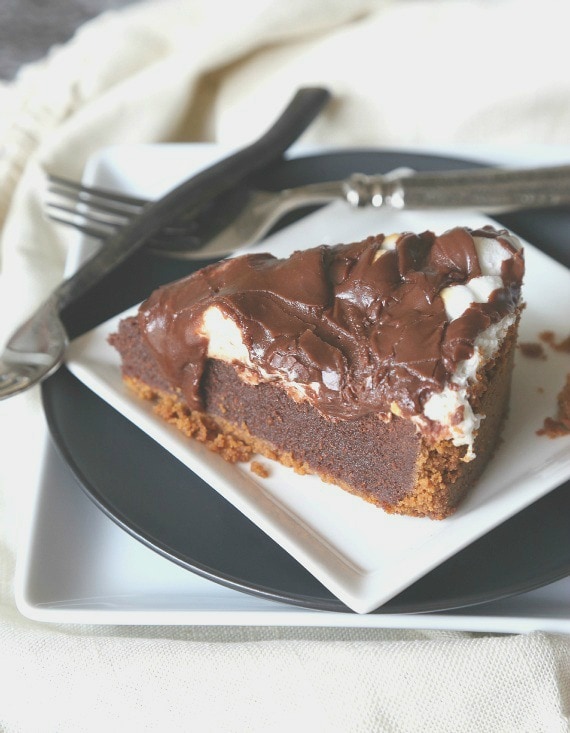 Brownie Pie...RIDICULOUS!