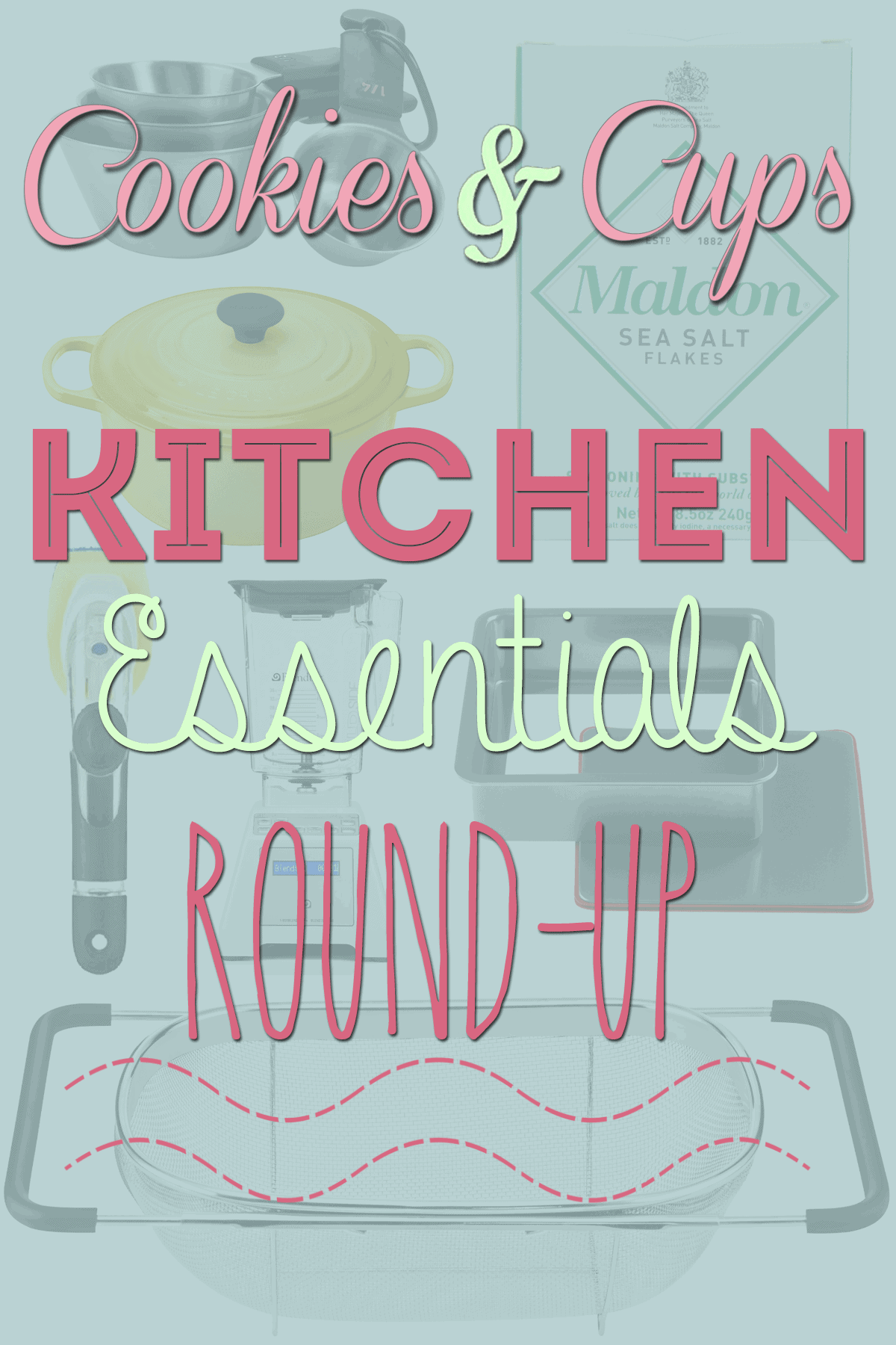 My Current Kitchen and Baking Essentials