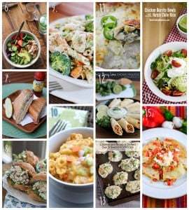 50 Dinner Ideas Using Rotisserie Chicken - Cookies and Cups