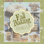 Fall Baking Round-Up collage