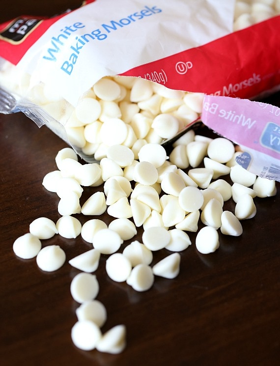 White Chocolate Chips