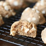 Image of Soft White Chip Peanut Butter Cookies