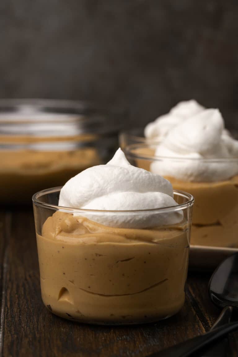 Home made Butterscotch Pudding | Cookies and Cups - Recipes Vista