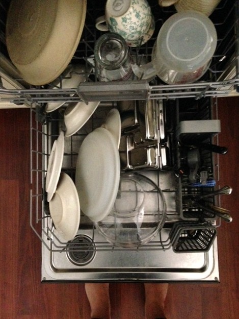 dishwasher