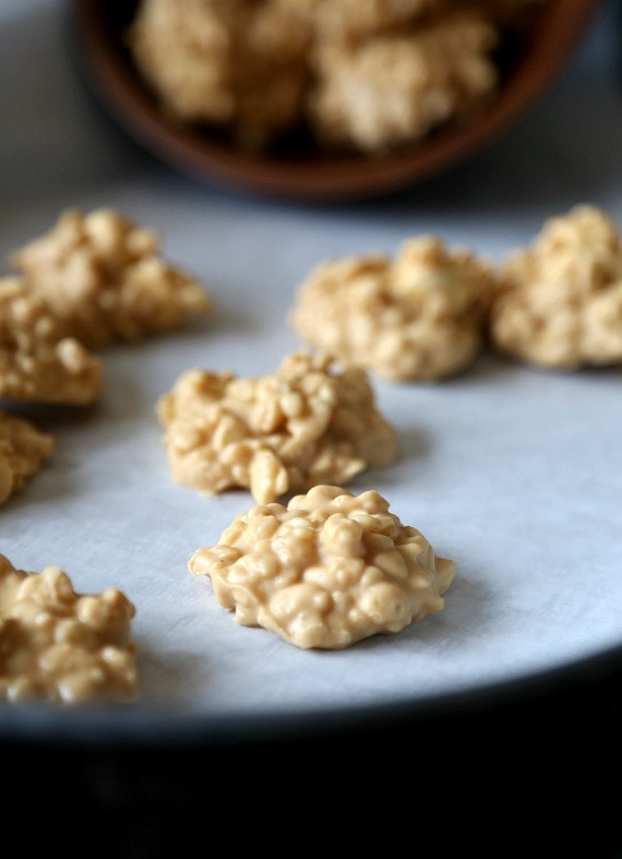 No Bake Avalanche Cookies are an easy no bake cookie recipe