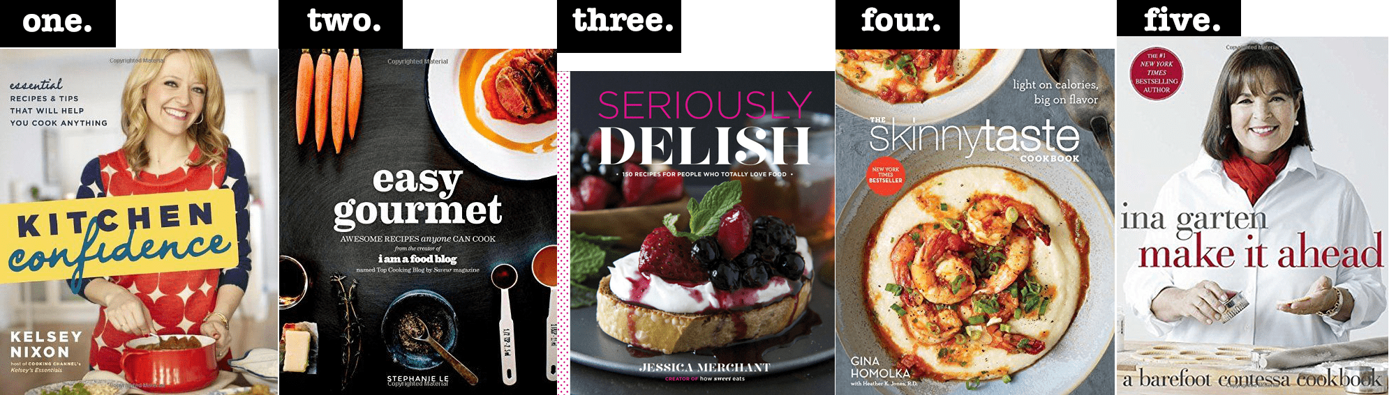My Favorite Cookbooks 2014 Cookies and Cups