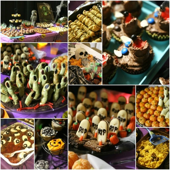 Halloween party