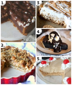 50 Sweet and Savory Pie Recipes | Cookies and Cups