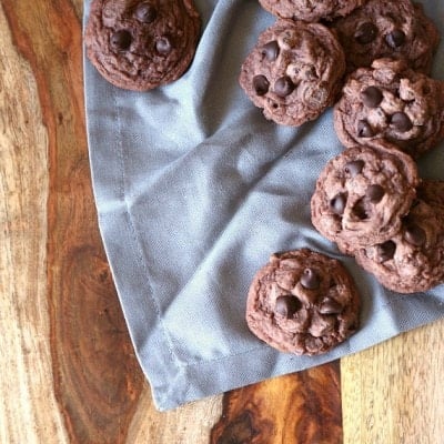 Soft Double Chocolate Pudding Cookies Cookies and Cups Soft Double Chocolate Pudding Cookies Cookies and Cups